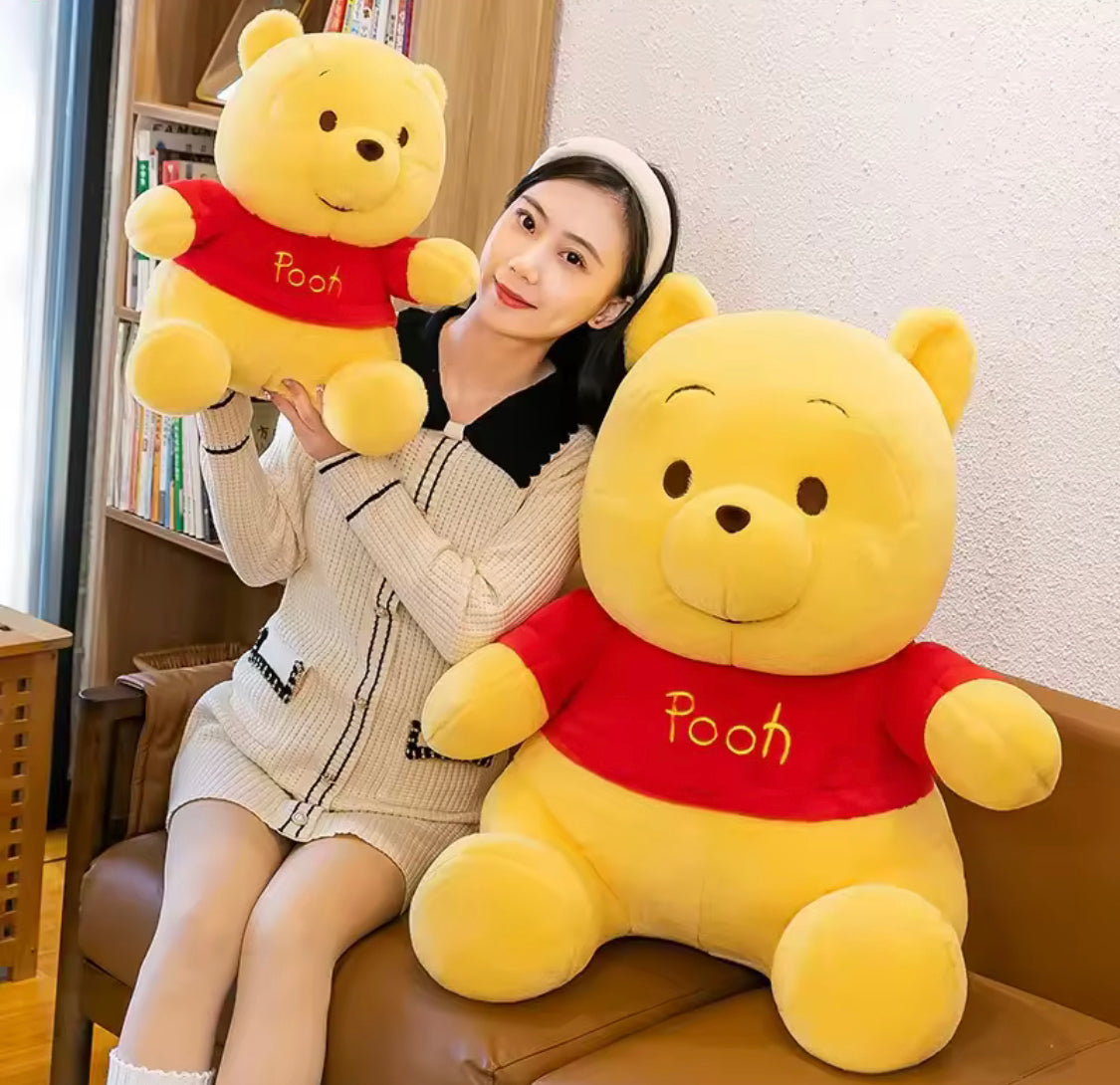 25cm Disney Bear Doll Stuffed Toy, Cartoon Stuffed Anime Plush Toy, Kids Animal Plush Toys 25cm Disney Bear Doll Stuffed Toy, Cartoon Stuffed Anime Plush Toy, Kids Animal Plush Toys